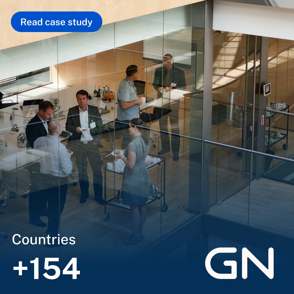 deepdots gn hearing case study analyze online reviews with ai